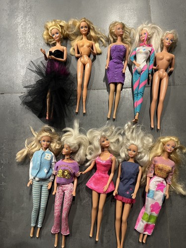 Barbie lotto anni con - anni,