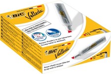 12x BIC Velleda - Pennarelli a