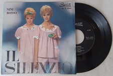 NINI ROSSO Il Silenzio (1964)