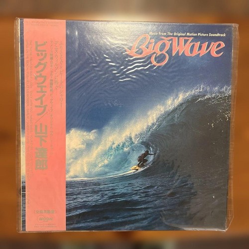 Tats yamashita big wave - tats,