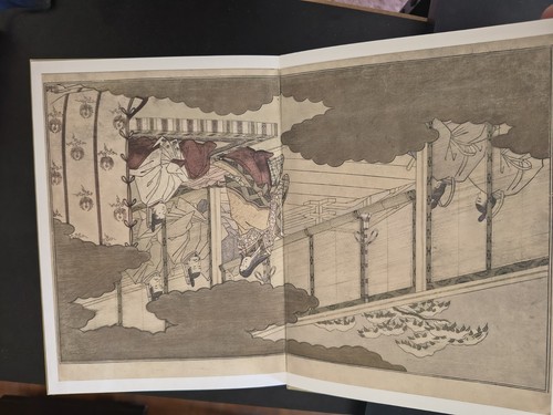 Utamaro trois albums - trois,