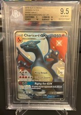 BGS 9.5 | Charizard GX SV49
