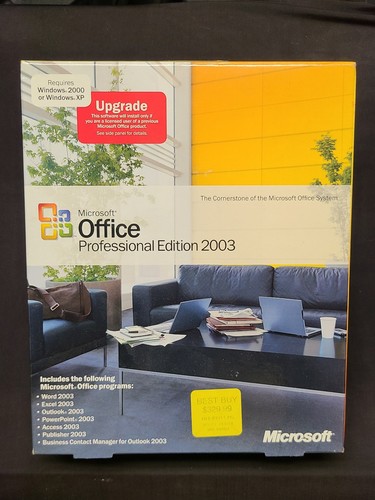 Microsoft office professional - microsoft,