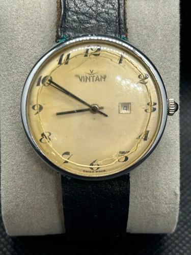 Vintage vintam swiss - swiss, made