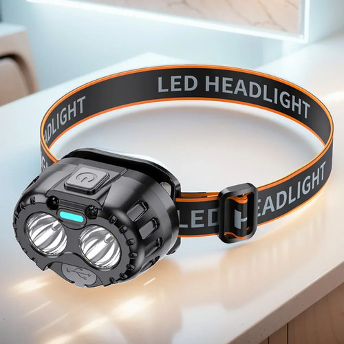 Lampada frontale led - frontale,