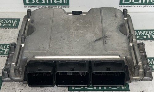 Centralina motore ecu - ecu, renault