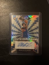 2024-25 Panini Select -Youth