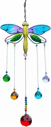 Suncatcher libellula - suncatcher,