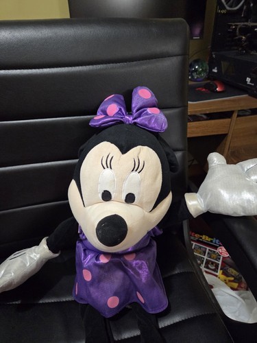 Disney minnie mouse peluche - disney,