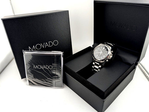 Orologio cronografo movado - cronografo,