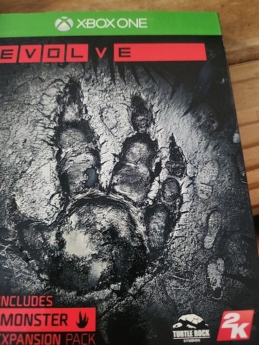 Evolve pegi - evolve, one)
