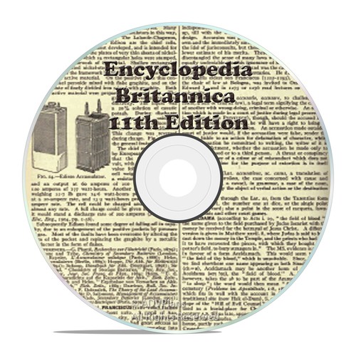 1911 encyclopedia britannica - encyclopedia,