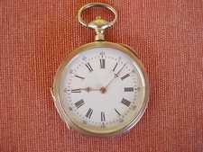 ANTICO OROLOGIO DA TASCA A