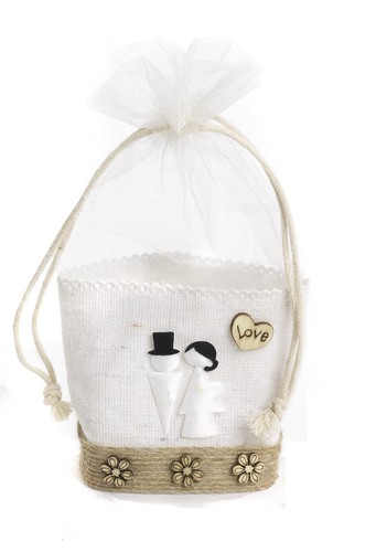 Pezzi sacchetti per - 36,