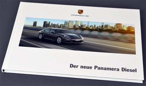 Porsche panamera diesel - -,