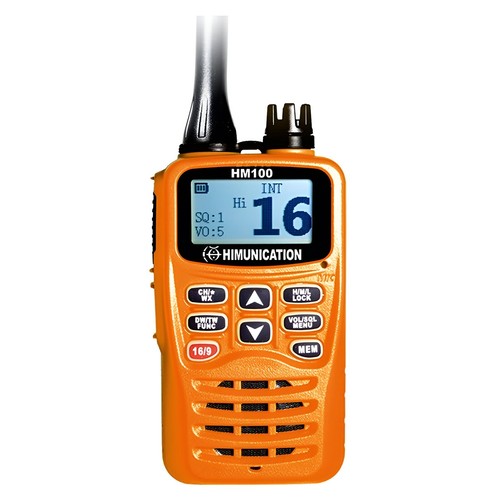 Hm100 himunication radio - himunication,