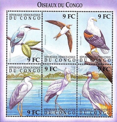 Congo zaire 2000 - congo,