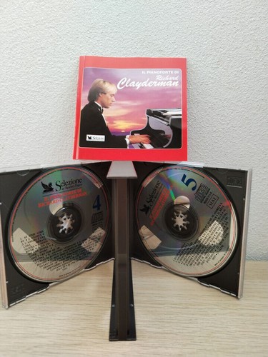 Musica il pianoforte - cd,