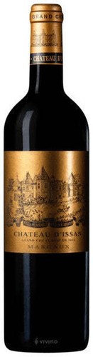 Chateau issan margaux - margaux, grand