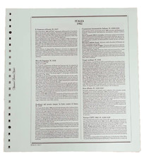 Fogli Album Marini King Italia