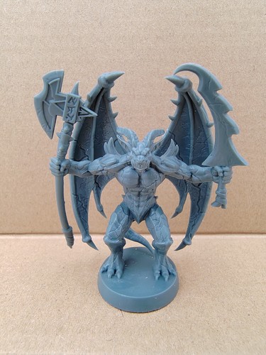 Heroquest 2021 gargoyle hasbro - heroquest,