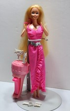 Barbie twirly curls - barbie, vintage