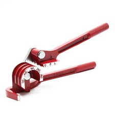 TTCurvatubi manuale alluminio