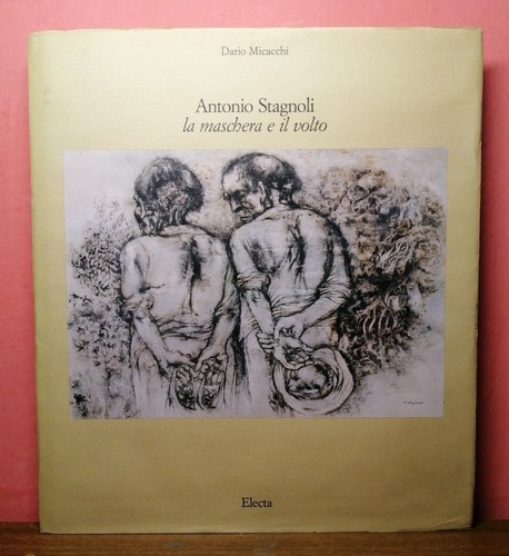 Antonio stagnoli maschera - stagnoli,, la