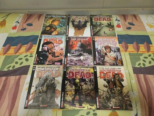 The walking dead variant - the,