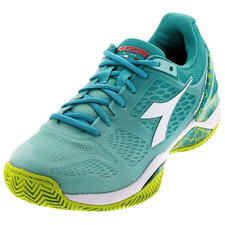 DIADORA SPEED BLUSHIELD CLAY 36.5 NUOVO 140€ tennis b.icon torneo fly finale 3 4