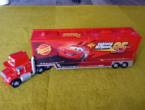 Gioco camion saetta mcqueen - camion,