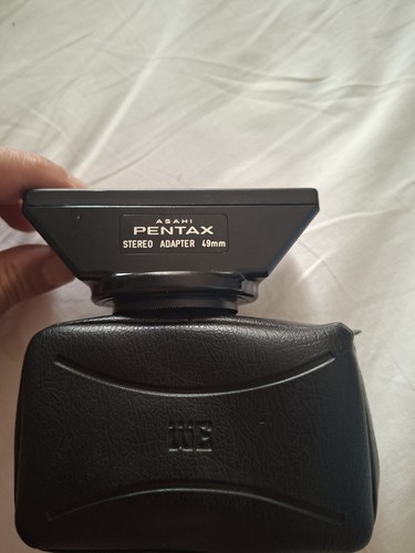 Pentax asahi stereo - asahi,