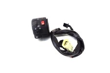 460910344  COMMUTATORE BLOCCHETTO  LUCI SINISTRO KAWASAKI Z900 PERFORMANCE 2017