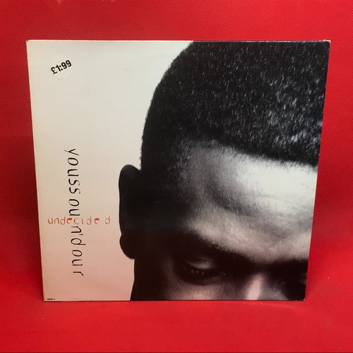 Youssou dour undecided - youssou, 1994