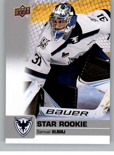 Carte upper deck 2019 chl - 2019-20,