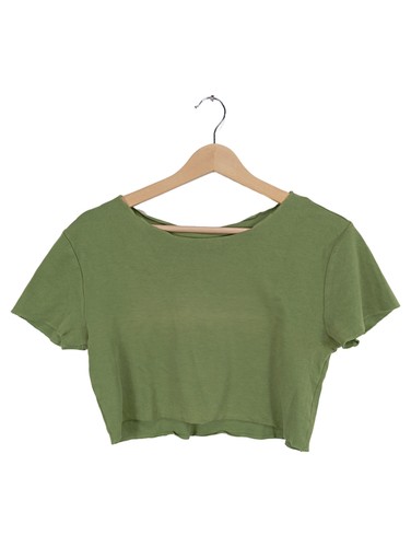 Zara crop top shirt - top, donna