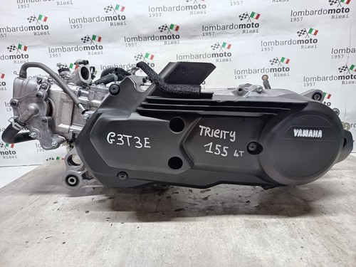 Blocco motore yamaha tricity - blocco,