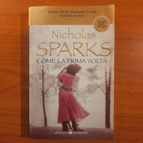 Come prima volta nicholas - come,
