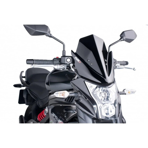 Cupolino naked sport - naked,
