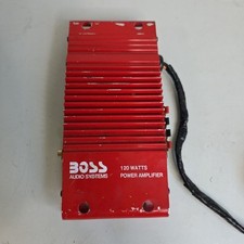 Amplificatore Vintage Boss