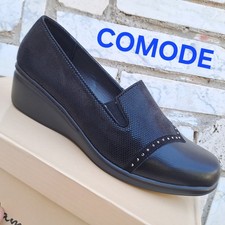 SCARPE DONNA ZEPPA MOCASSINI