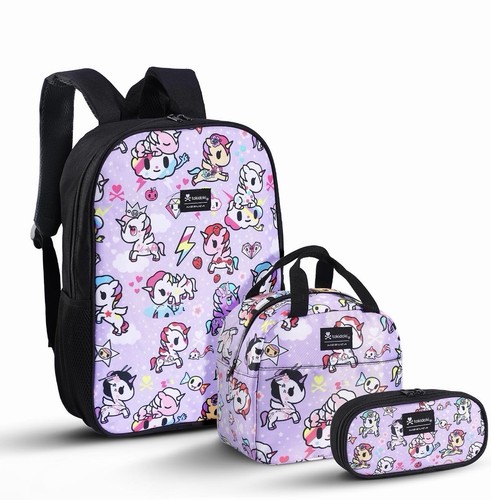 Zaino mesuca tokidoki - mesuca, unicorno