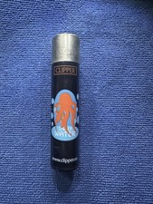 Accendino clipper ricaricabile