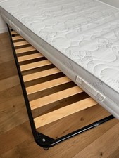 RETE ORTOPEDICA CON DOGHE A UNA PIAZZA E MEZZA 120X190 PER LETTO E Materasso 