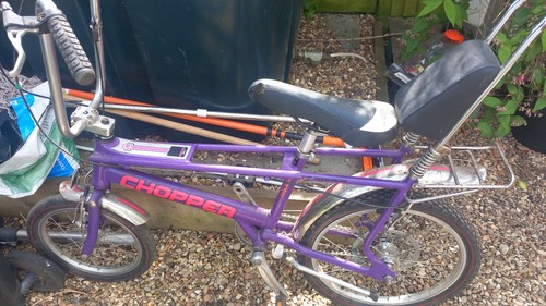 Classic raleigh chopper in - classic,