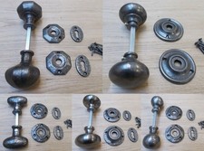 pomelli porta cerchio ghisa rustico antico ferro vecchio vintage retrò stile vintage lev