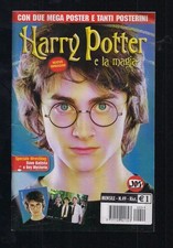 Harry Potter albo Edizioni GES con manifesto 60 pagine condizioni molto buone