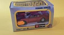 Bburago FERRARI 308 GTB, rosso