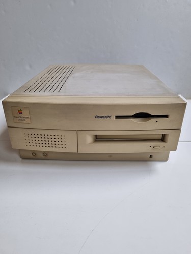 Apple power macintosh 7100 - power,