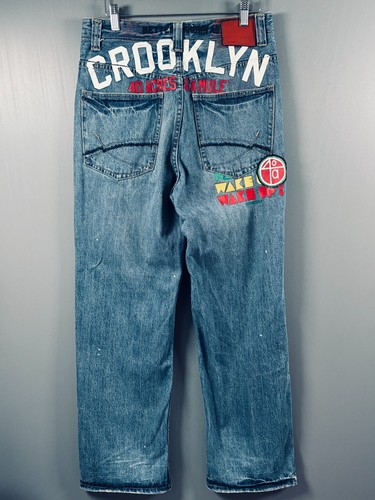 Jeans vintage y2k - vintage, unldt